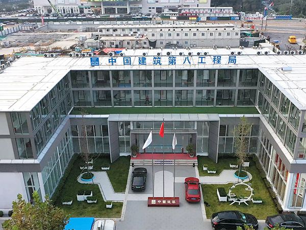 杭州江河匯項目